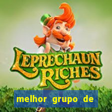 melhor grupo de palpites de futebol telegram